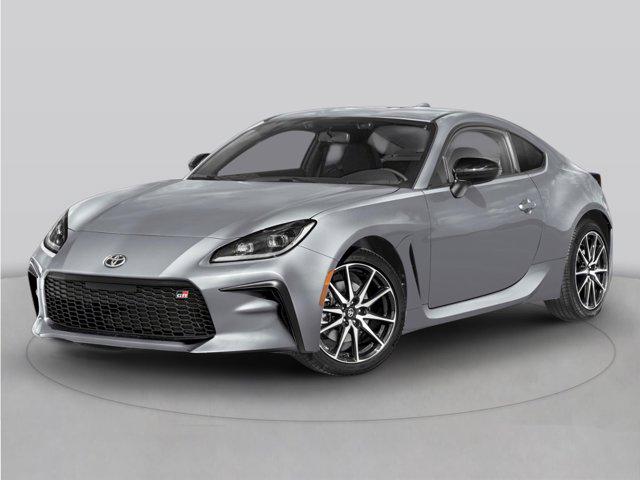 New 2026 Toyota GR86 Premium