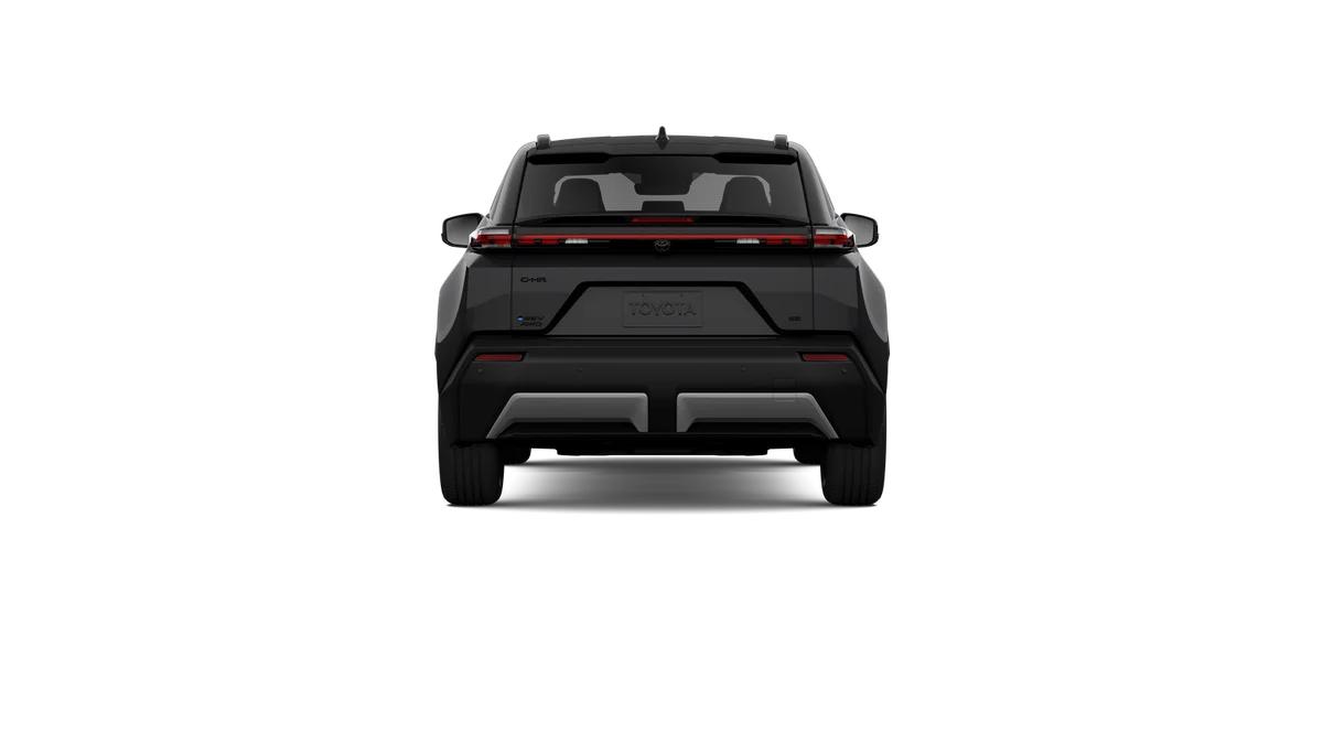 2026 Toyota C-HR SE 照片 8