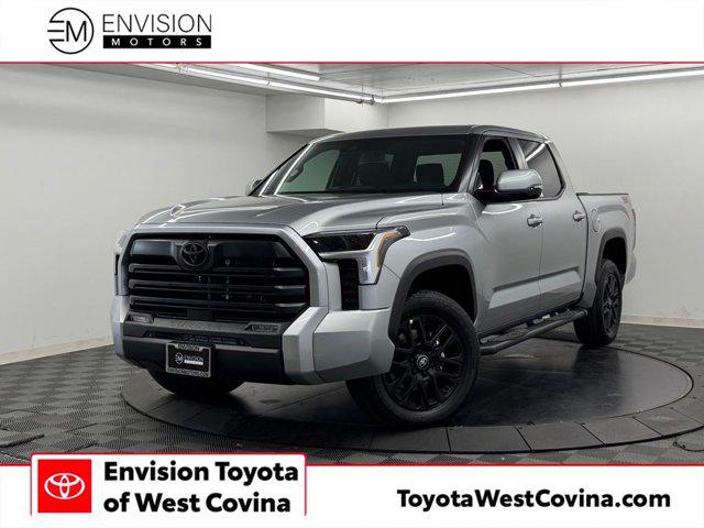 New 2026 Toyota Tundra SR5