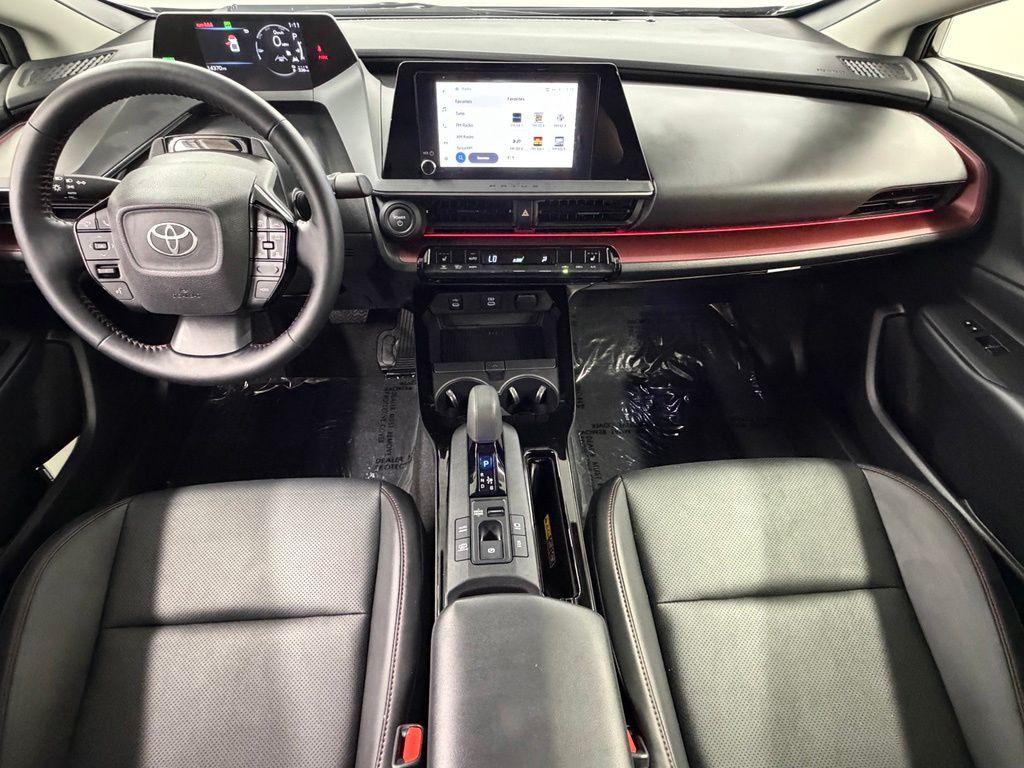 2025 Toyota PRIUS PLUG-IN HYBRID XSE 缩略图 37