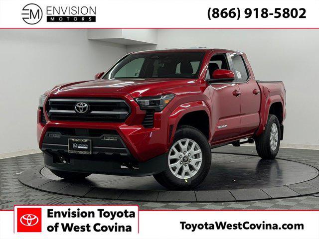 New 2026 Toyota Tacoma SR5