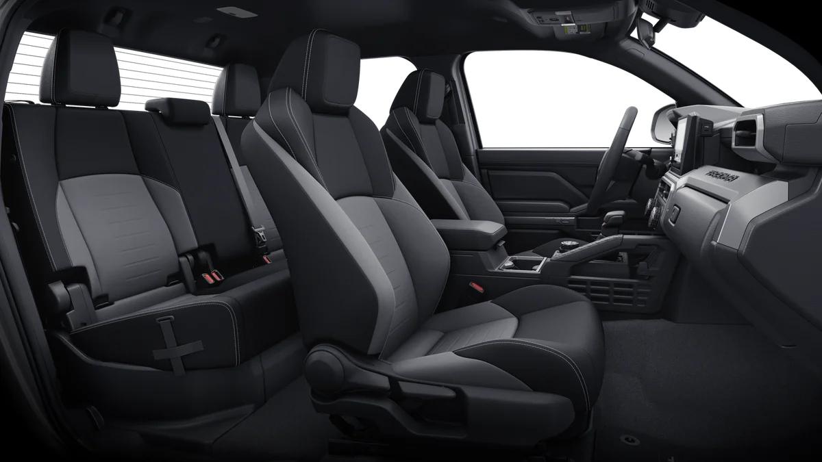 New 2026 Toyota Tacoma TRD Off-Road