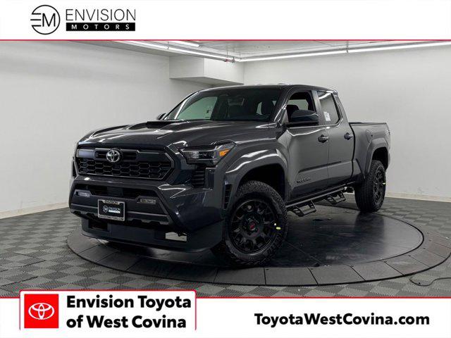 New 2026 Toyota Tacoma TRD Sport