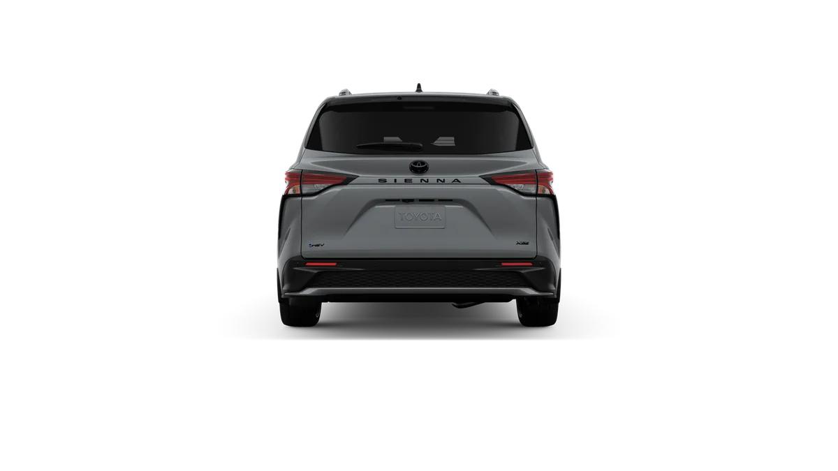 TOYOTA SIENNA - 8