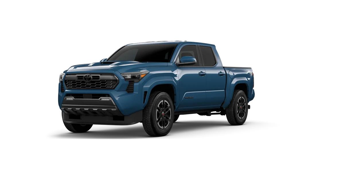 New 2026 Toyota Tacoma TRD Sport