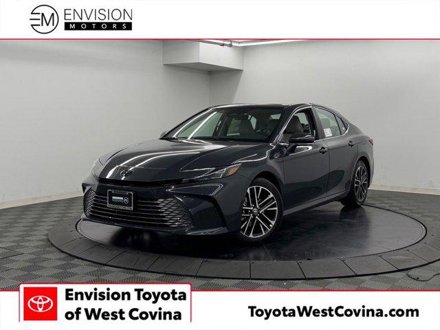 New 2026 Toyota Camry XLE