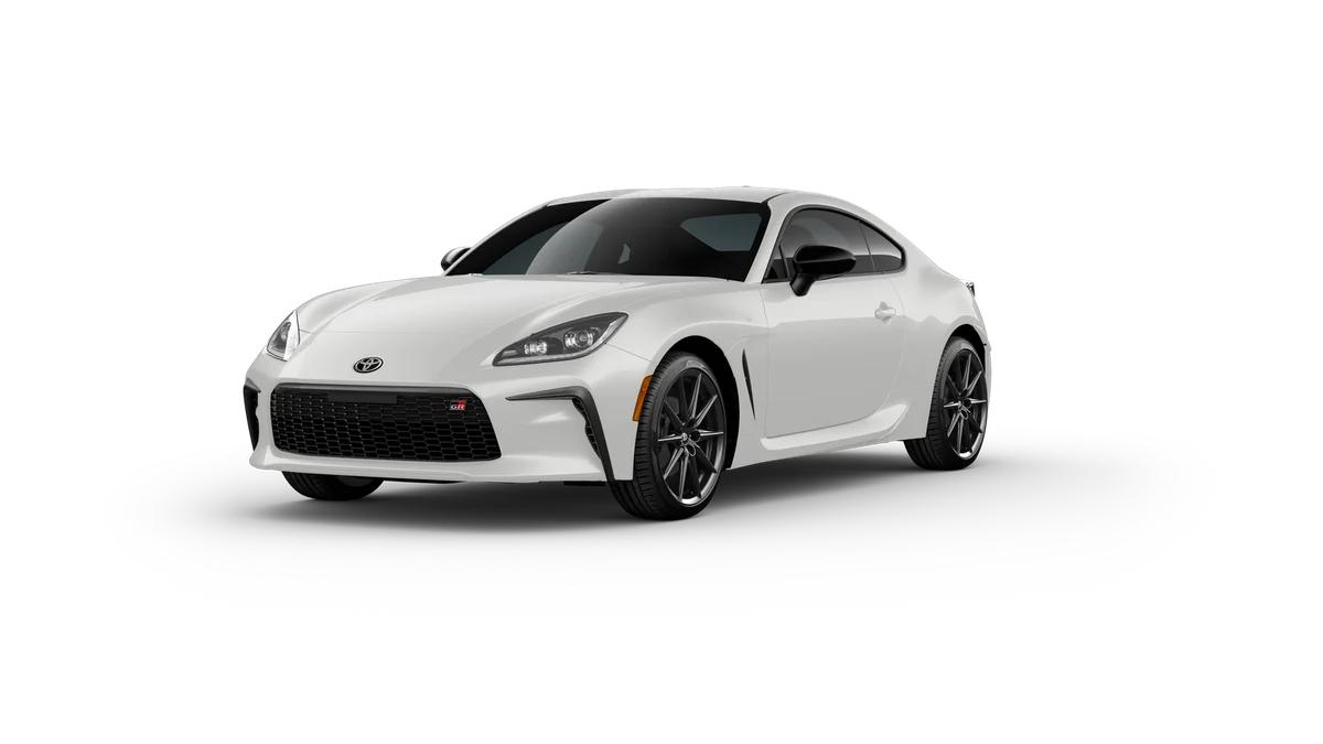New 2026 Toyota GR86 Premium