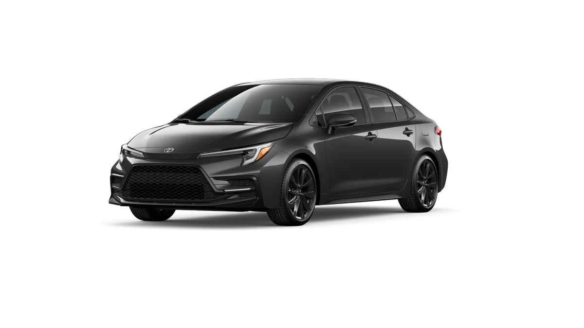 New 2026 Toyota Corolla Hybrid SE