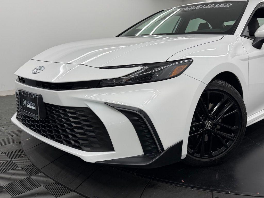 صورة 4 لـ 2026 Toyota CAMRY SE