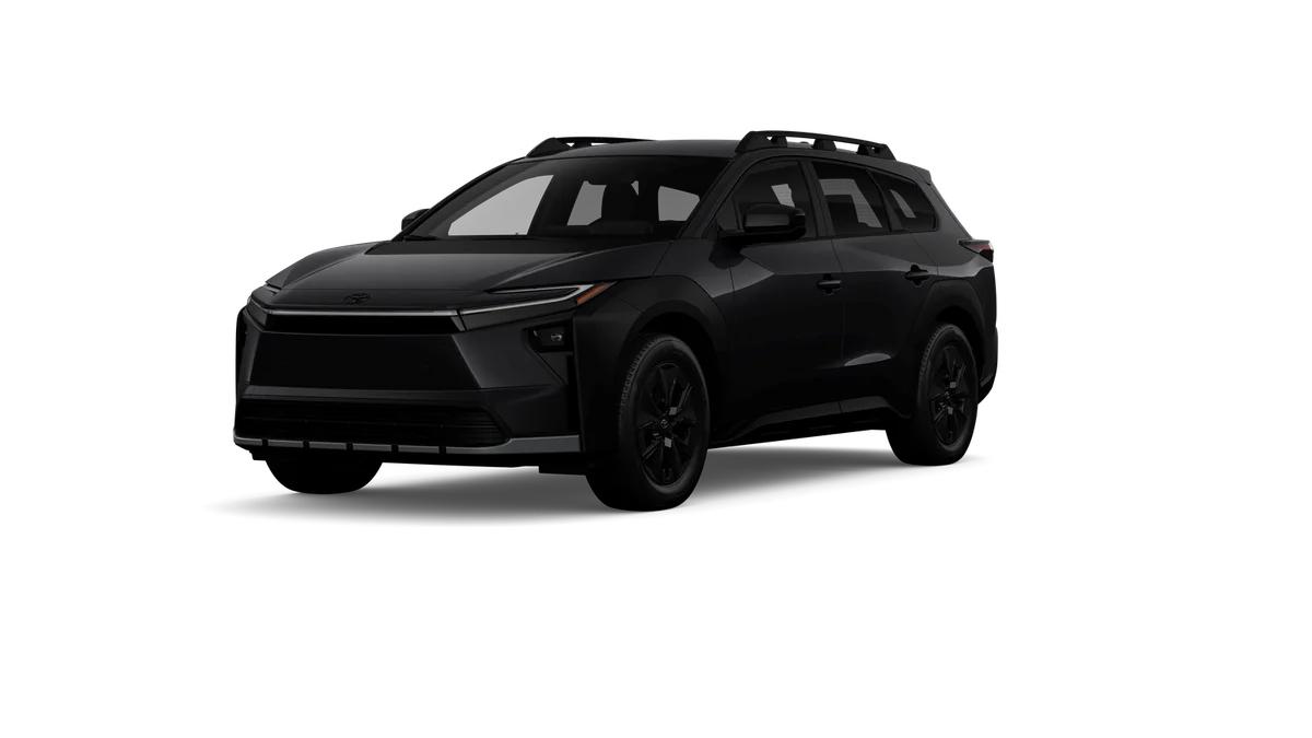 New 2026 Toyota bZ Woodland bZ Woodland