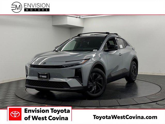 New 2026 Toyota C-HR SE