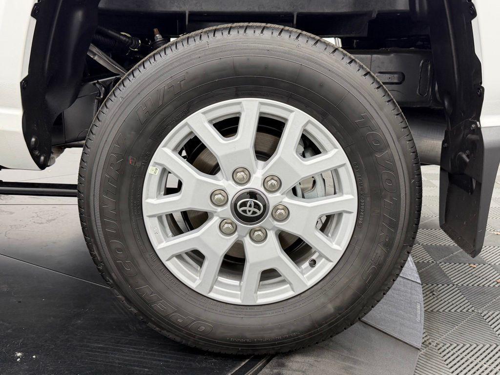 2026 Toyota TACOMA SR5 — миниатюра 16