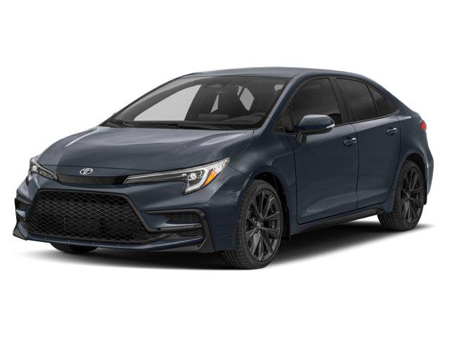New 2026 Toyota Corolla SE