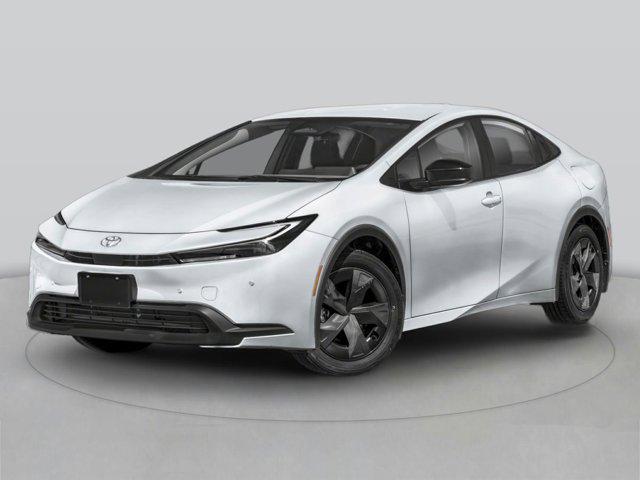 New 2026 Toyota Prius LE