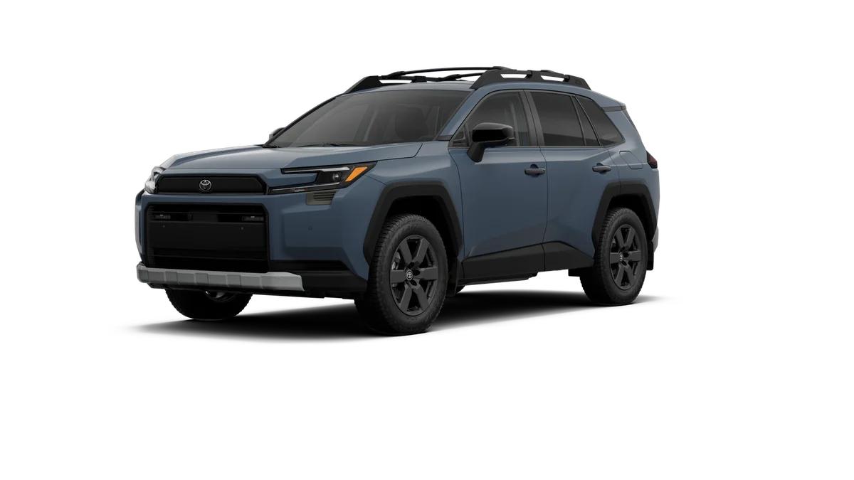 New 2026 Toyota RAV4 Woodland