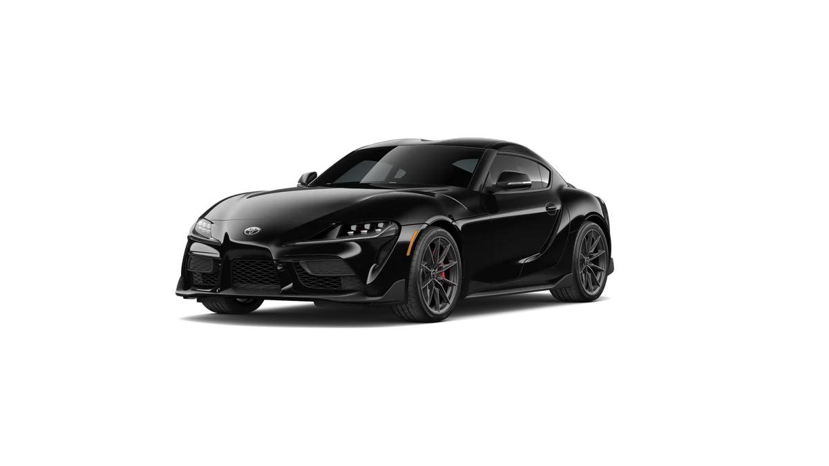 New 2026 Toyota GR Supra 3.0 Premium