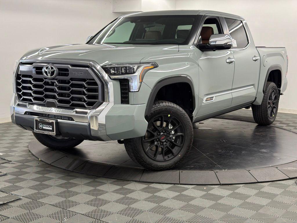 صورة 2 لـ 2026 Toyota TUNDRA 1794 EDITION