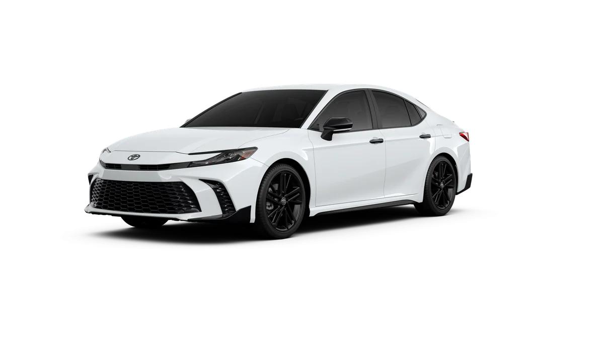 New 2026 Toyota Camry Nightshade