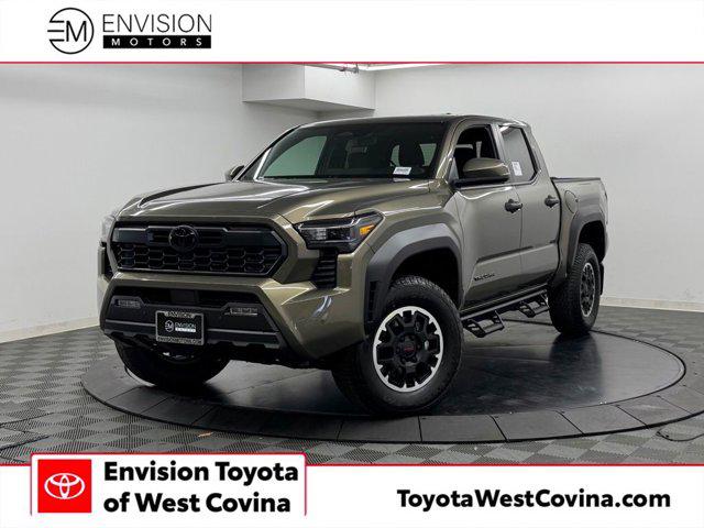 New 2026 Toyota Tacoma TRD Off-Road