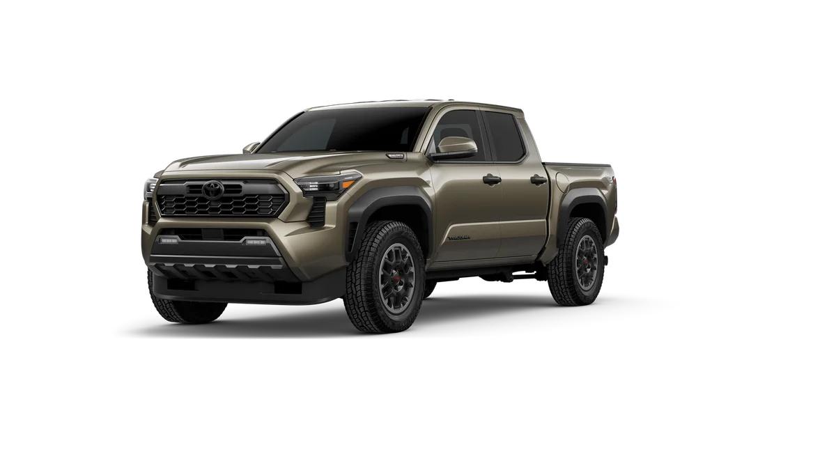 New 2026 Toyota Tacoma Hybrid TRD Off Road
