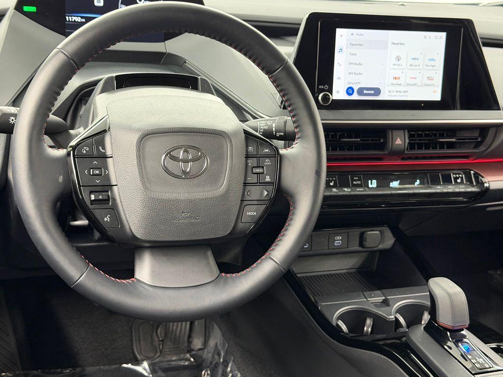 2025 Toyota PRIUS PLUG-IN HYBRID XSE 照片 36