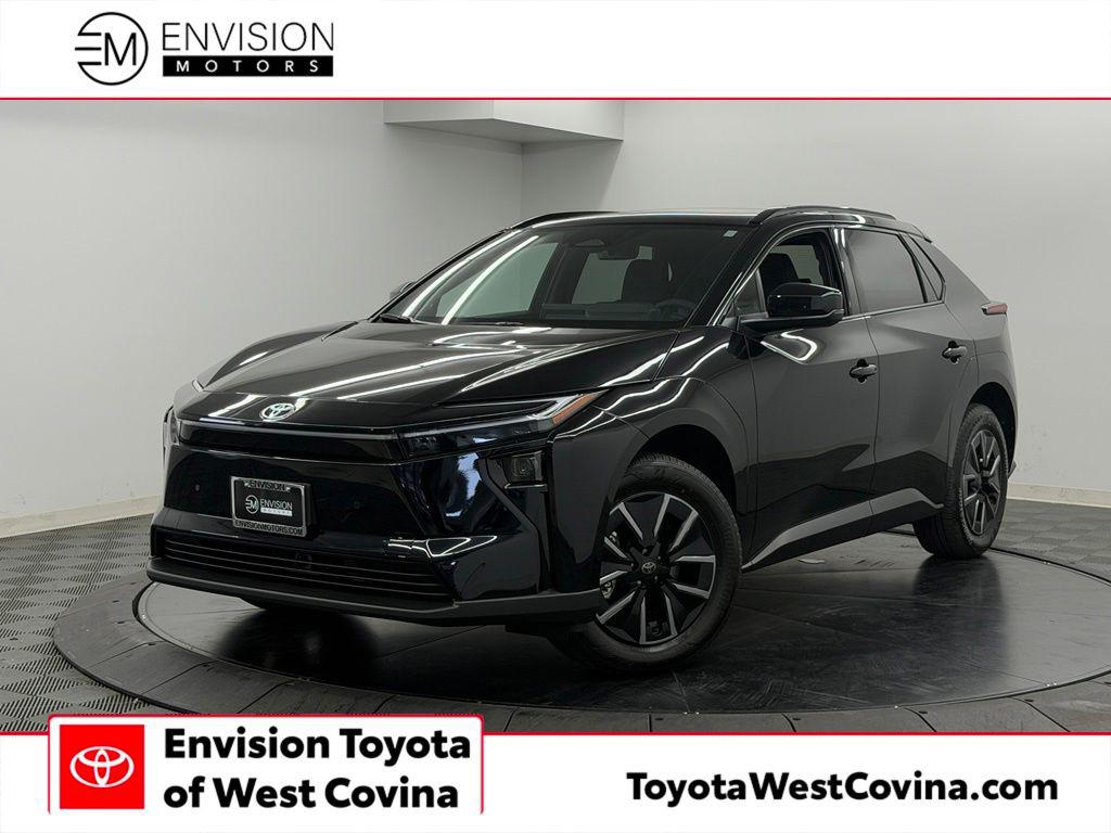 New 2026 Toyota bZ XLE