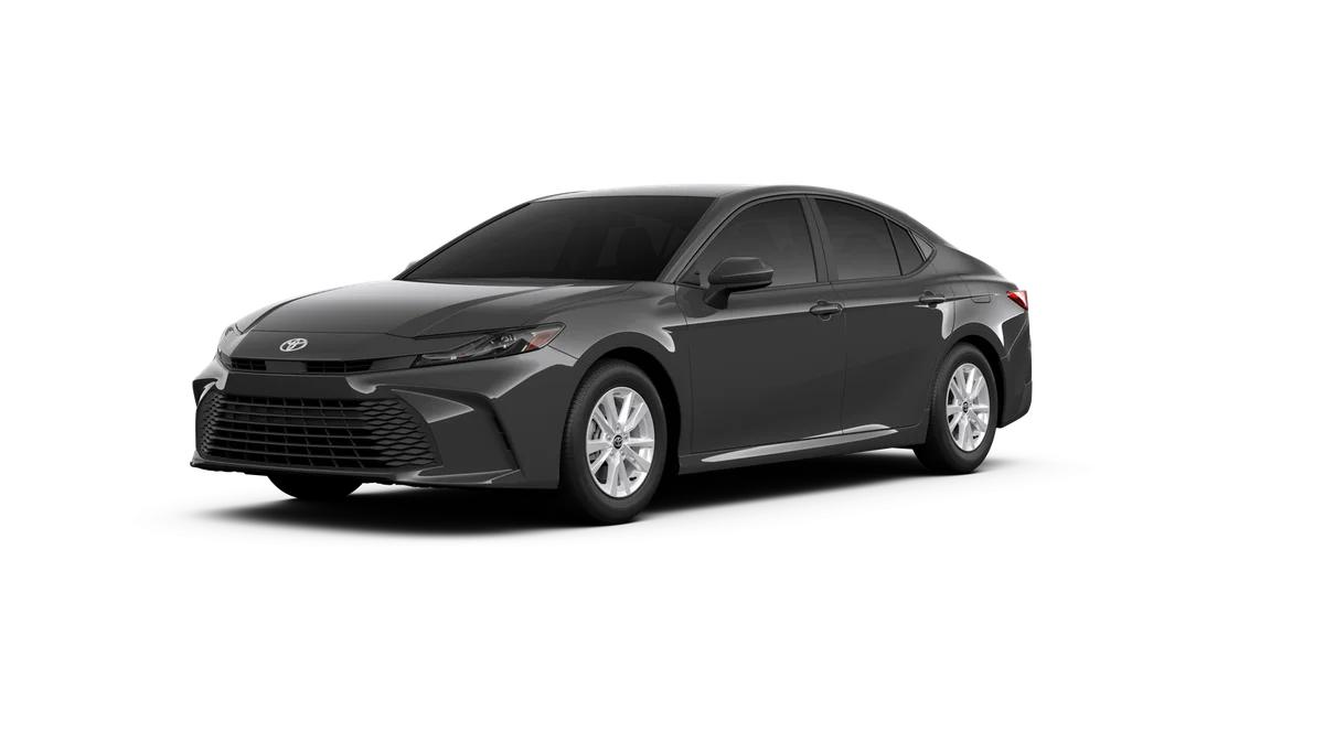 2026 Toyota CAMRY LE — фото 1