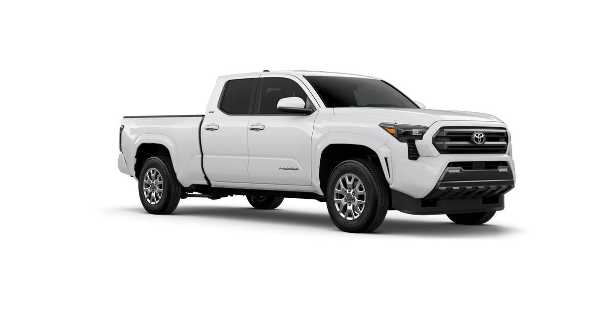 2026 Toyota TACOMA SR5 — миниатюра 15