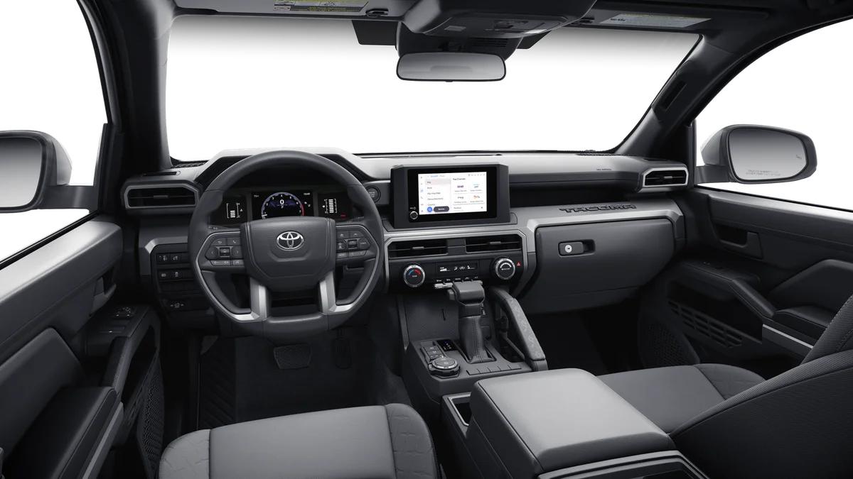 2026 Toyota TACOMA SR5 — миниатюра 19