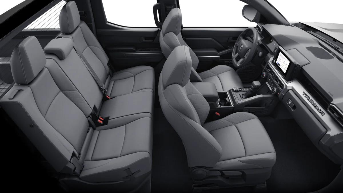 2026 Toyota TACOMA SR5 — миниатюра 22
