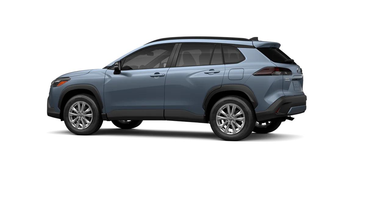 2026 Toyota COROLLA CROSS LE 照片 5