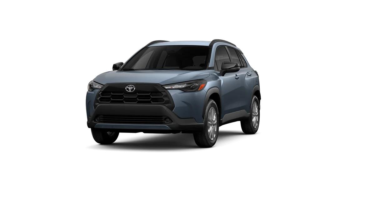 صورة مصغرة 18 لـ 2026 Toyota COROLLA CROSS LE