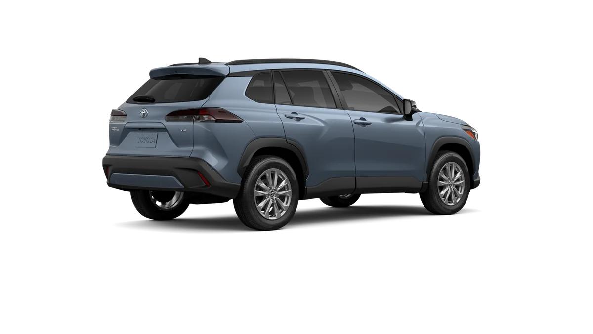 2026 Toyota COROLLA CROSS LE 照片 10