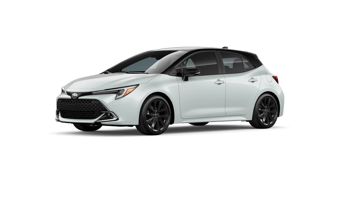 New 2026 Toyota Corolla XSE