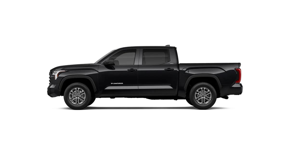 TOYOTA TUNDRA - 4