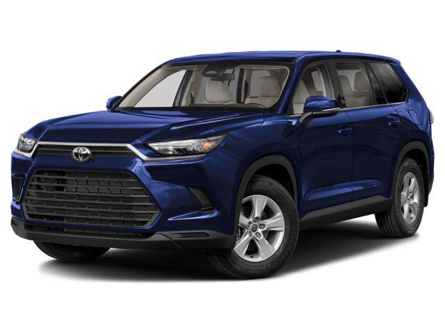 New 2026 Toyota Highlander LE