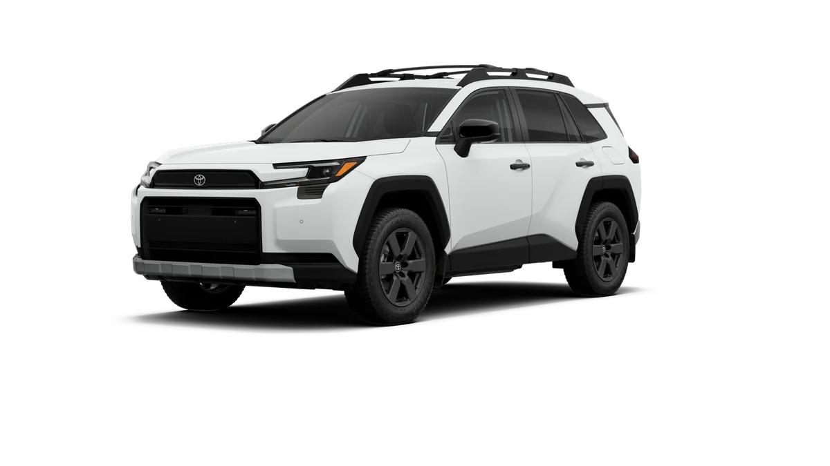 New 2026 Toyota RAV4 Woodland