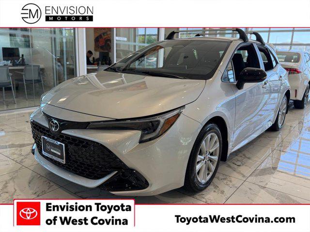 New 2026 Toyota Corolla SE