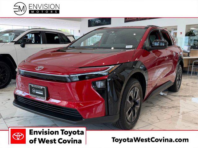 New 2026 Toyota bZ XLE