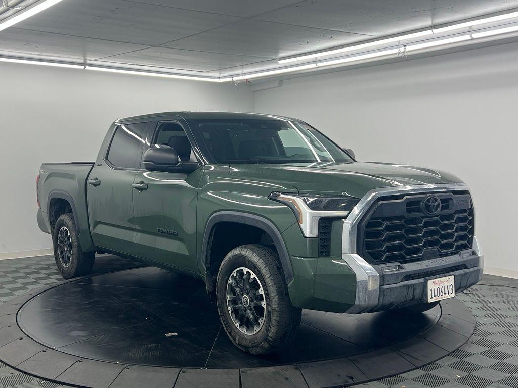 2023 Toyota TUNDRA SR5 — фото 3