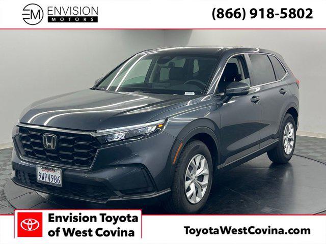 HONDA CR-V LX AWD - 1