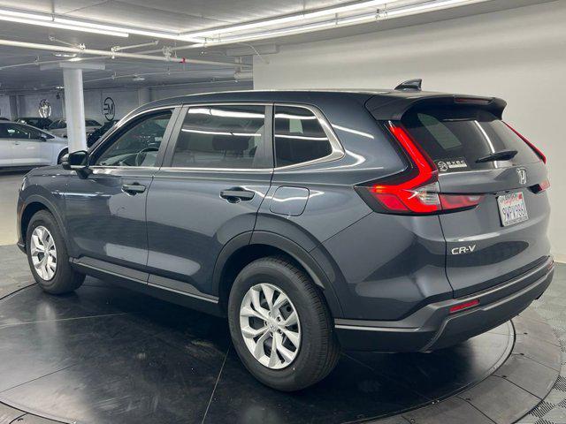 HONDA CR-V LX AWD - 3