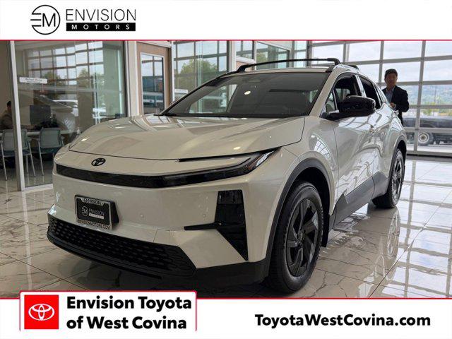 New 2026 Toyota C-HR SE