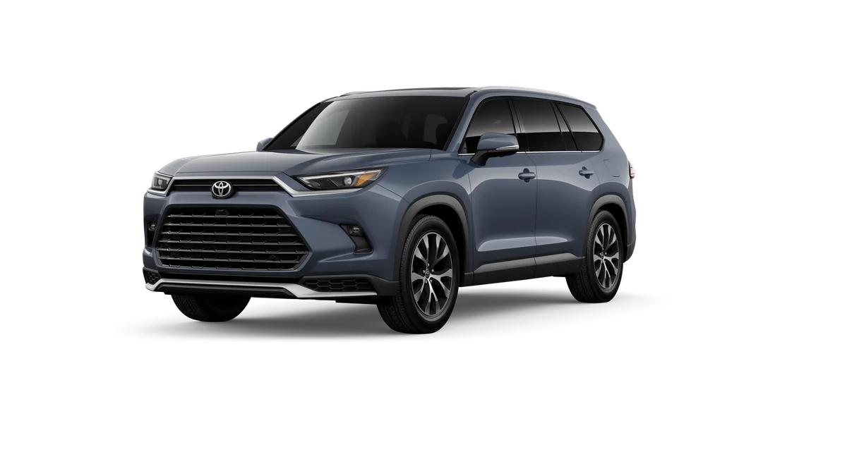 New 2026 Toyota Grand Highlander Hybrid Limited MAX