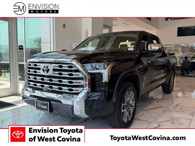 New 2026 Toyota Tundra 1794 Edition