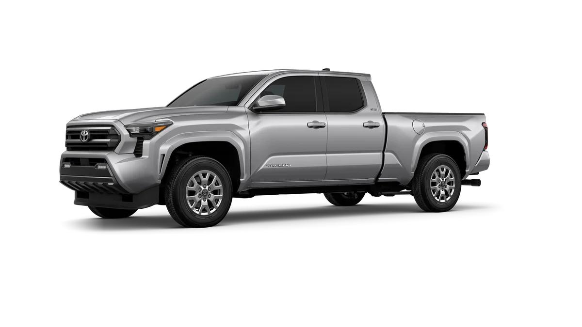 New 2026 Toyota Tacoma SR5