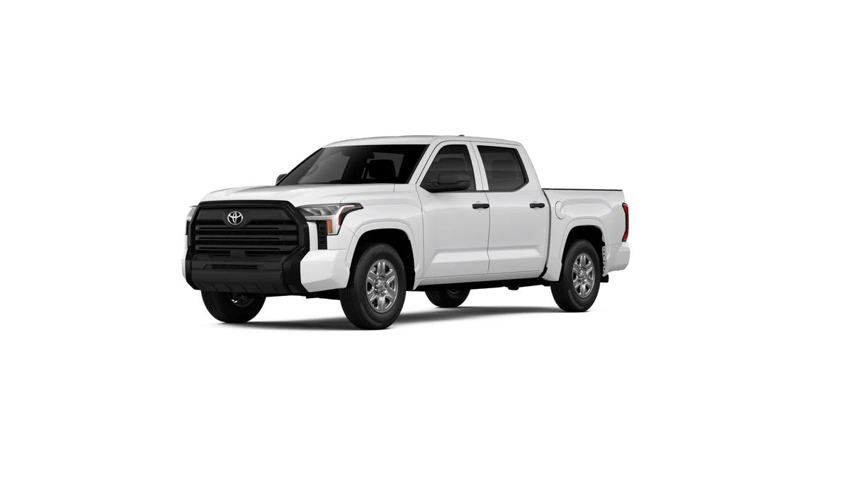 New 2026 Toyota Tundra SR