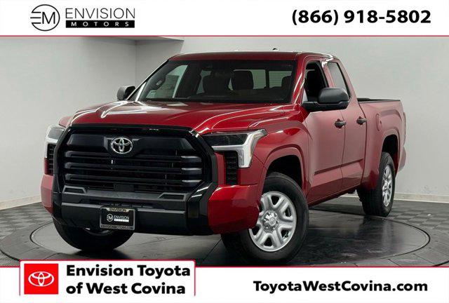 New 2026 Toyota Tundra SR