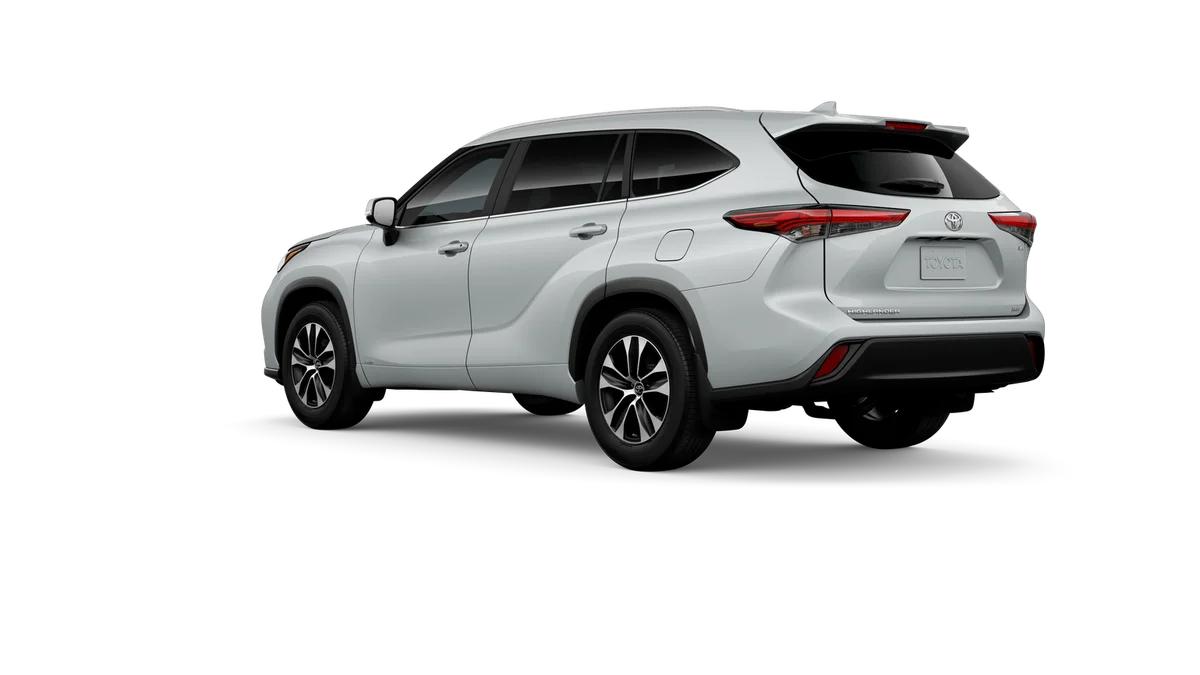 TOYOTA HIGHLANDER - 6