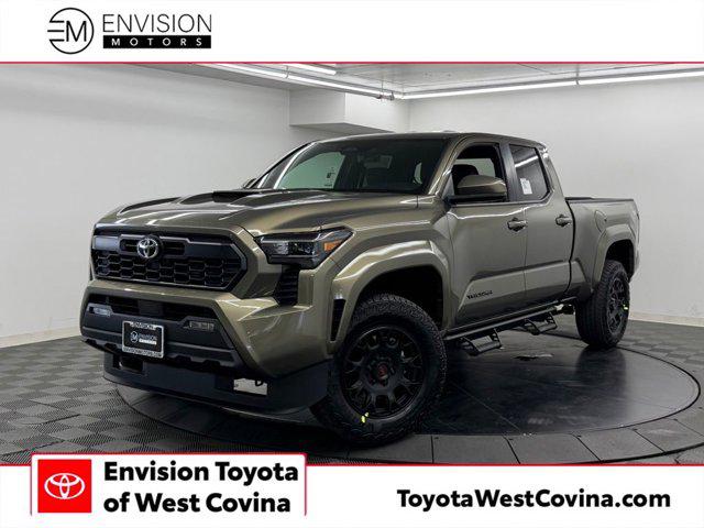 New 2026 Toyota Tacoma TRD Sport